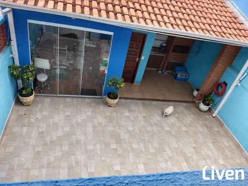 Imagem 28 de 29 de Casa Espaçosa No Jardim Satélite! - Ca0480