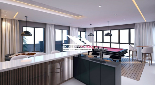 Imagem 3 de 9 de Apartamento No Bairro Pioneiros Em Balneário Camboriú-sc - 3557