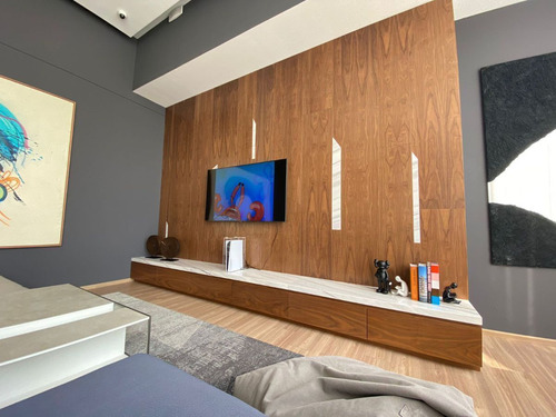 Departamento En Oaks En Bosque Real