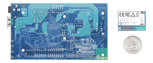 Tarjeta De Desarrollo Arduino Edison Intel