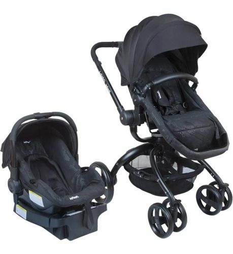 Coche Travel System I Giro Infanti