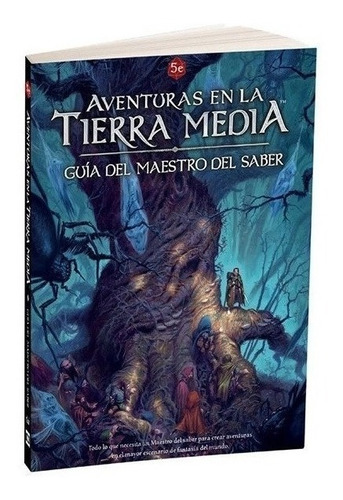 Aventuras En La Tierra Media - Guia Del Maestro Del Saber