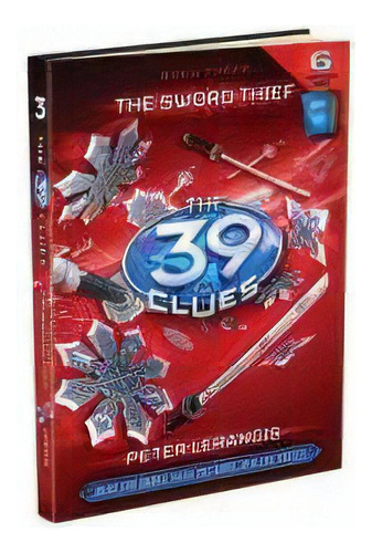 The Sword Thief (the 39 Clues Series #3), De Lerangis, Peter. Serie 39 Clues Series , #3 Editorial Scholastic, Tapa Blanda En Inglés