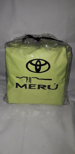 Forros De Asientos Impermeables Para Toyota Meru  2001  2009