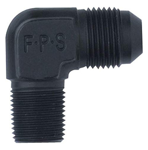 Adaptador Fragola 90° Mpt Negro