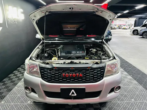 Toyota Hilux 3.0 Srv