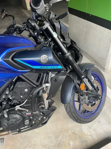 Yamaha Mt 03 Como Nueva!! Medellin