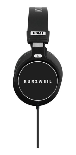 Auricular Kurzweil Rotacion 180° Monitoreo Profesional Hdm1