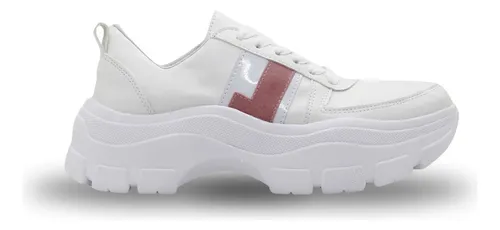 Zapatillas con plataforma 10 cm hot sale