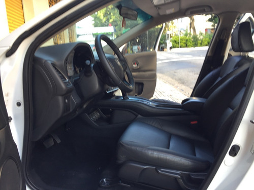 Honda Hr-v Exl 1.8 Flex Automatico