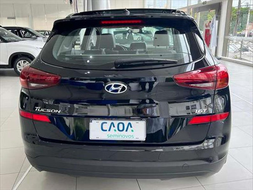 Hyundai Tucson 1.6 16v T-gdi Gasolina Gls Ecoshift