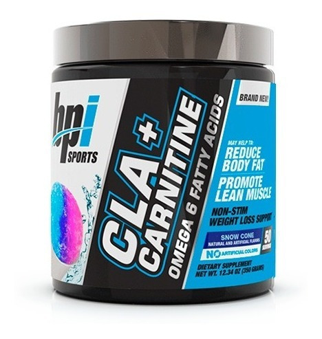 Cla + Carnitine 50 Serv | Envío Gratis