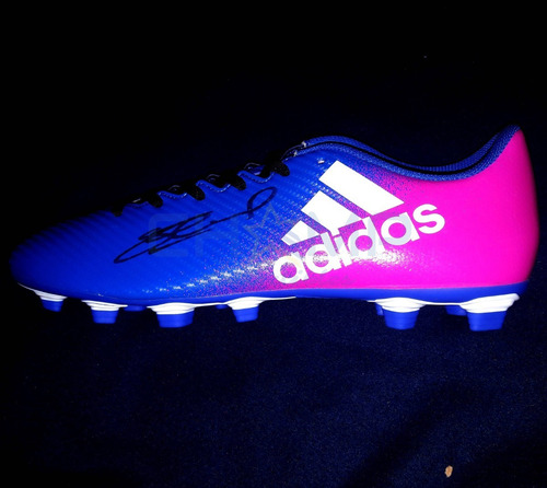 Taco Firmado Steven Gerrard X 16.4 Fxg Liverpool Autografo (Usado)