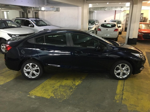 Imagen 2 de 15 de Chevrolet Cruze Ii 1.4 Sedan Lt Año 2020 0km Oferta!! (sf)