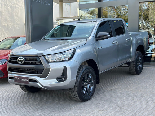 Toyota Hilux Sr 2.4 Cd 4x2 At
