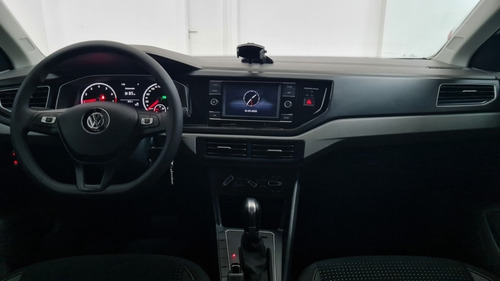 Imagem 9 de 15 de Polo Comfortline 1.0 Turbo 12v Flex Automático