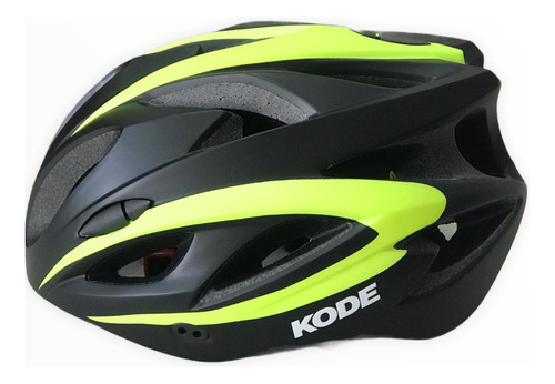 Capacete Ciclista Kode Bike Mtb Speed Confortável In-mold