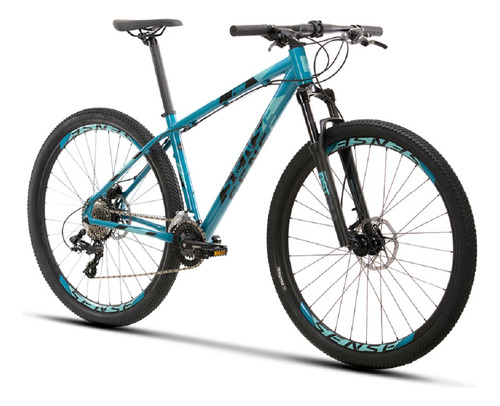 Bicicleta Sense Fun Comp Freio Hidraulico Shimano 16v 2x8