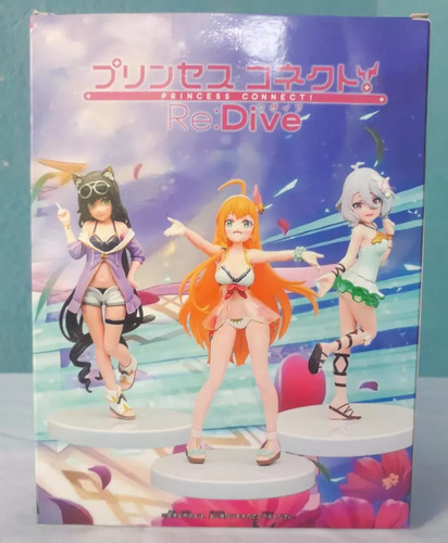 Princess Connect! Re Dive Pecorine La Princesa Connect (Usado)