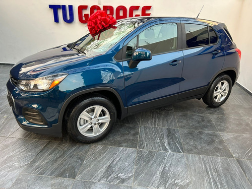 Chevrolet Trax 1.8 Ls Mt