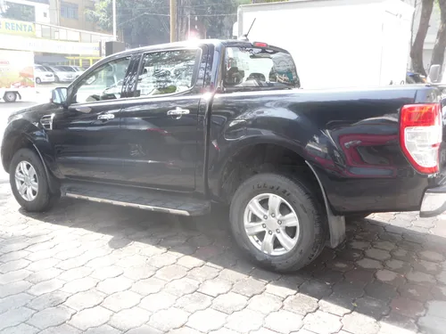 Ford Ranger 2.5 Xlt Cabina Doble 4x2 Mt