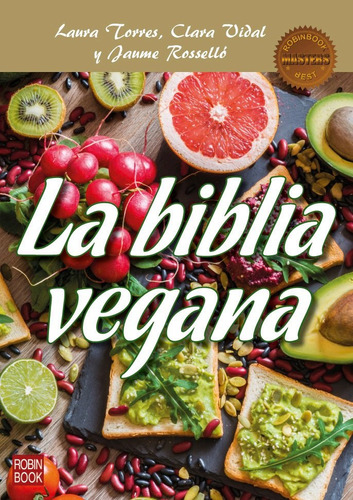 La Biblia Vegana (libro Original)