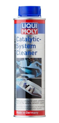 Liqui Moly Limpia Catalizador Full Catalytic System Cleaner