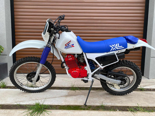 Honda Xl250r