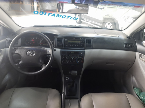 Toyota Corolla 1.8 Xei 16v 2008