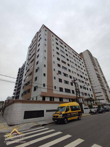 Imagem 2 de 16 de Apartamento Com 2 Dormitórios À Venda, 85 M² Por R$ 280.000,00 - Tupi - Praia Grande/sp - Ap3904