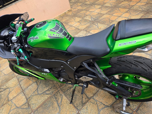 Kawasaki Ninja Zx10-r - 2012 - 28.000km - Df