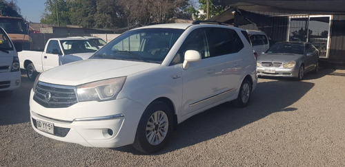 Ssangyong Stavic Xdi 2.0 2014