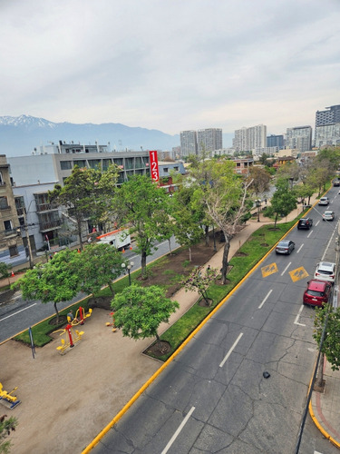 Venta Depto Providencia 2d+2b+0est+0bod 67m2 Sta Isabel L5