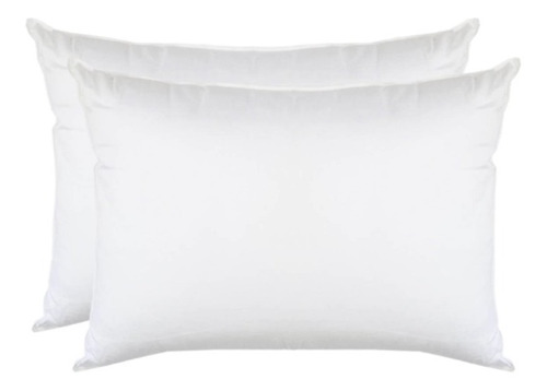 Paquete De Dos Almohadas Antialergenicas En Oferta