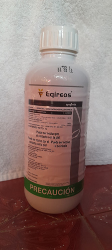 Eqireos Herbicida Selectivo Oxifluorfen 1 Litro