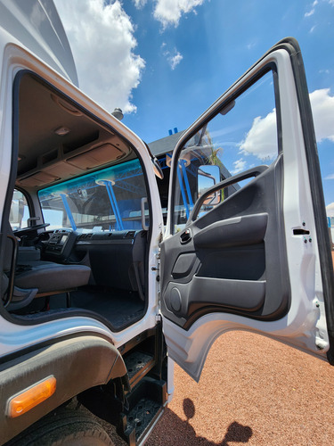 Foton Aumark S12 Modelo 2020 Compactador De Basura Mcneilus