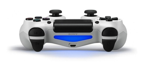 Joystick inalámbrico Sony PlayStation Dualshock 4 ps4 crystal