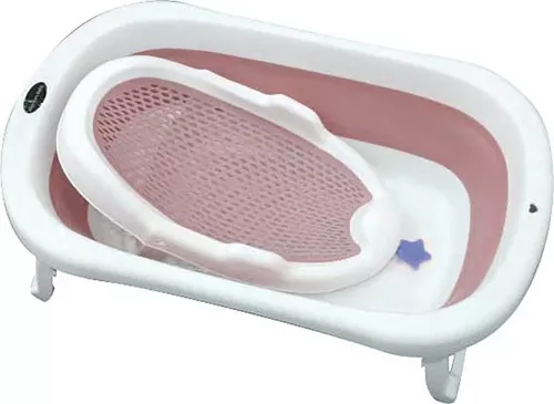 Premium Baby Company - Bañera plegable para bebés Avanti Washing