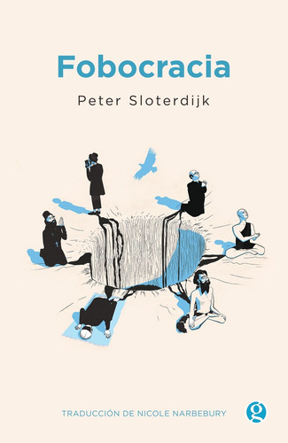 Fobocracia - Sloterdijk, Peter