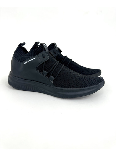 Zapatillas 1661 Narrow Suela Negra Urbana