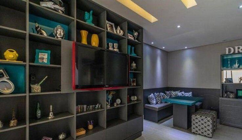 Imagem 3 de 25 de Apartamento Com 2 Dormitórios Para Alugar, 86 M² Por R$ 5.600,00/mês - Alphaville Industrial - Barueri/sp - Ap1882