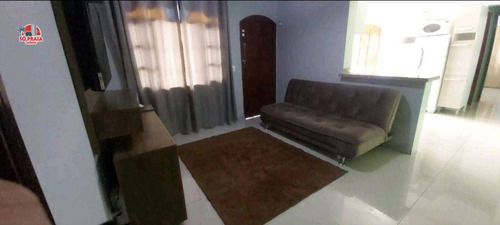 Imagem 11 de 22 de Casa Com 3 Dormitórios À Venda, 107 M² Por R$ 400.000,00 - Balneário Europa - Mongaguá/sp - Ca5521