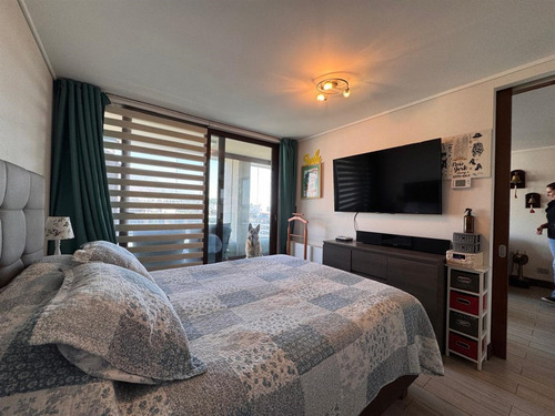 Departamento En Venta De 2 Dorm. En Lo Barnechea