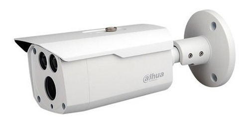 Camara Bullet 2 Megapixeles Ip67 Exterior Ir 80 Mts Metal