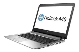 Laptop Hp Probook 440 G3, Core I5, 12gb Ram, 1tb, Win 10 Pro