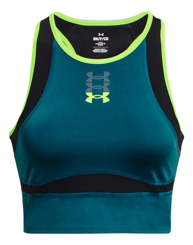 Tank Under Armour Run Anywhere Mujer 1376810-414