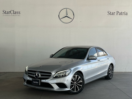 Mercedes-Benz Clase C 2.0 200 Cgi Exclusive At