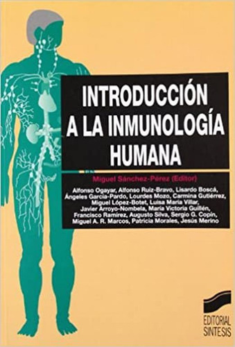 Introduccion A La Inmunologia Humana