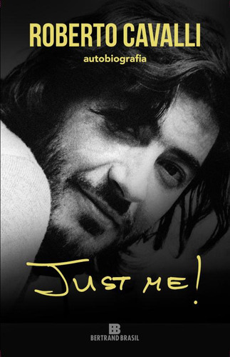 Just Me!: Just Me!, De Cavalli, Roberto. Editora Bertrand (record), Capa Mole, Edição 1 Em Português