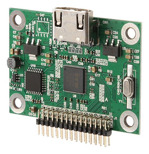 Placa Lvds Para Hdmi Hdmi Para Lvds Suporta Várias Resoluçõe